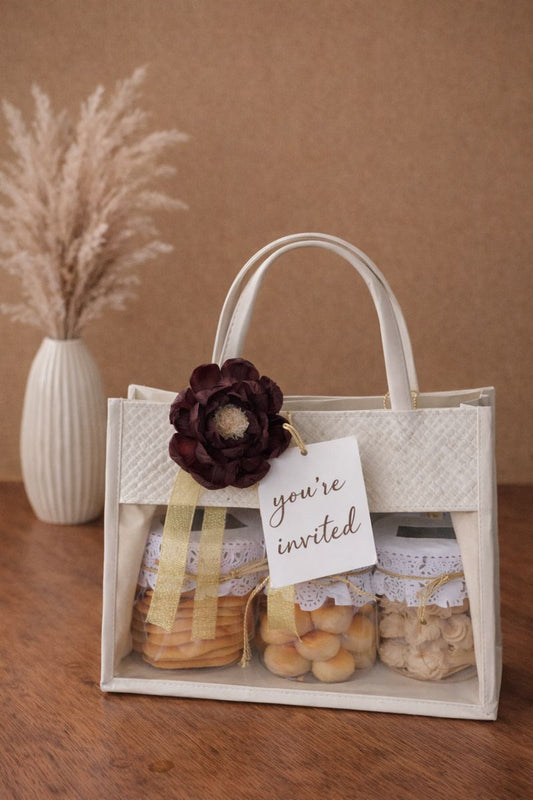 Self-Care Brand Launch Gift Box