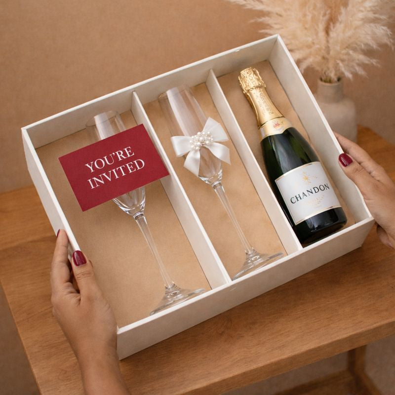 Media Launch Gift Favours for Brand Promotions