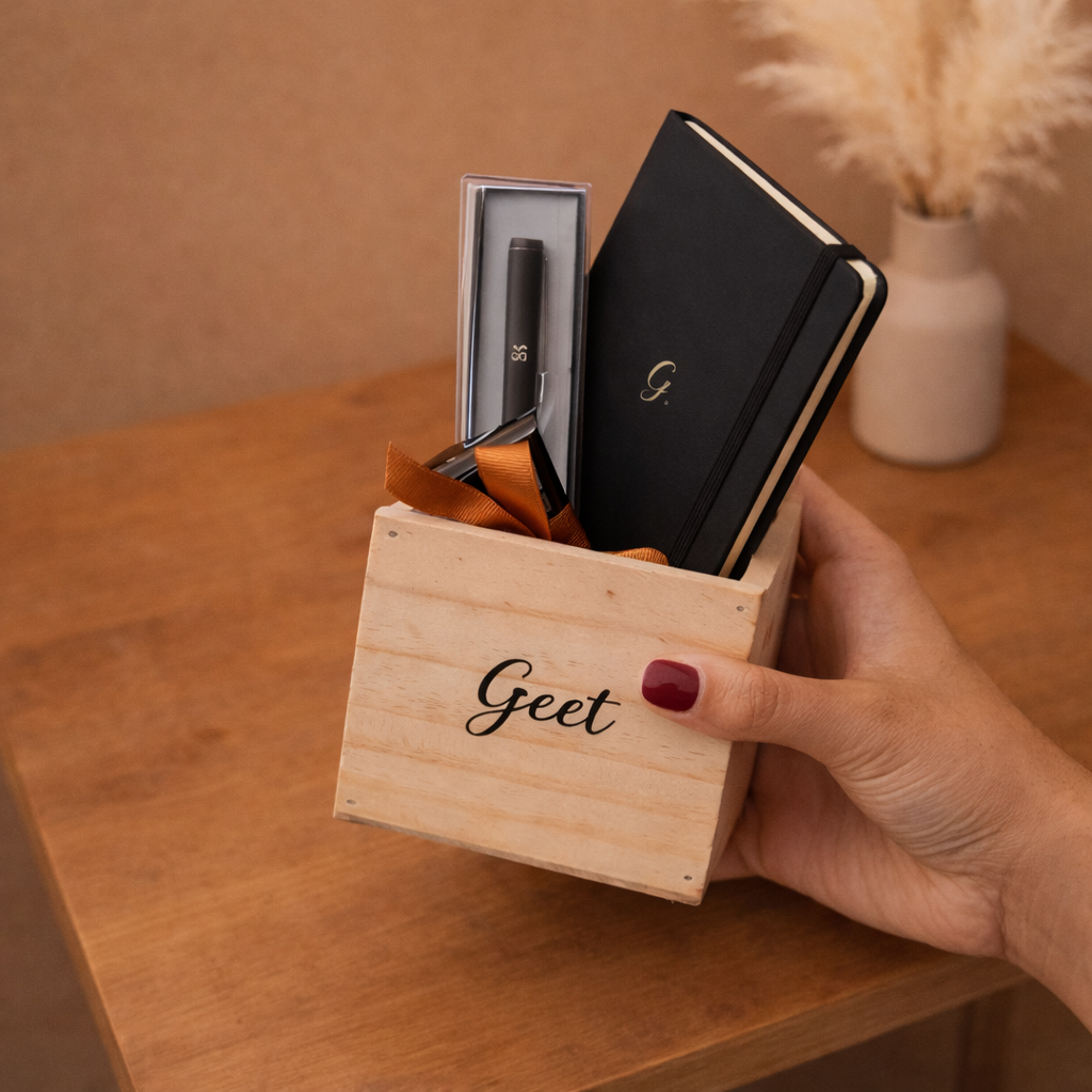 Retail Store Launch Gift Hamper