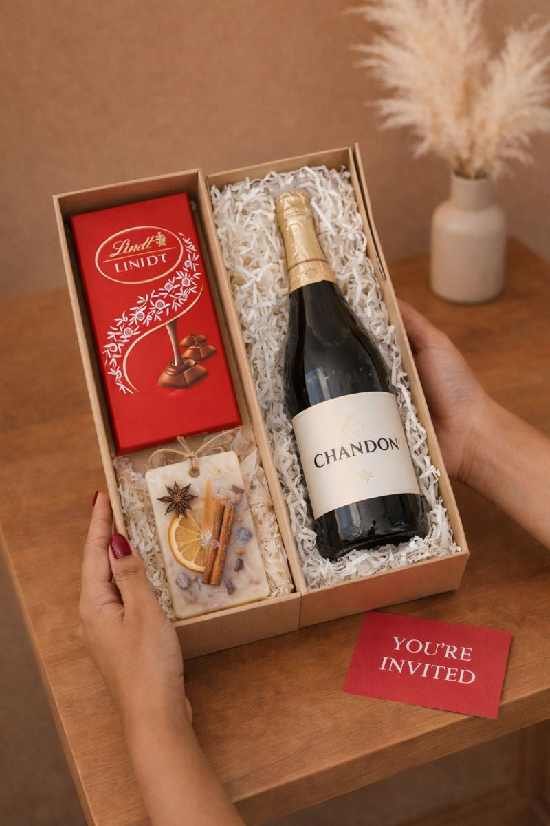 Premium Showroom Launch Gift Box