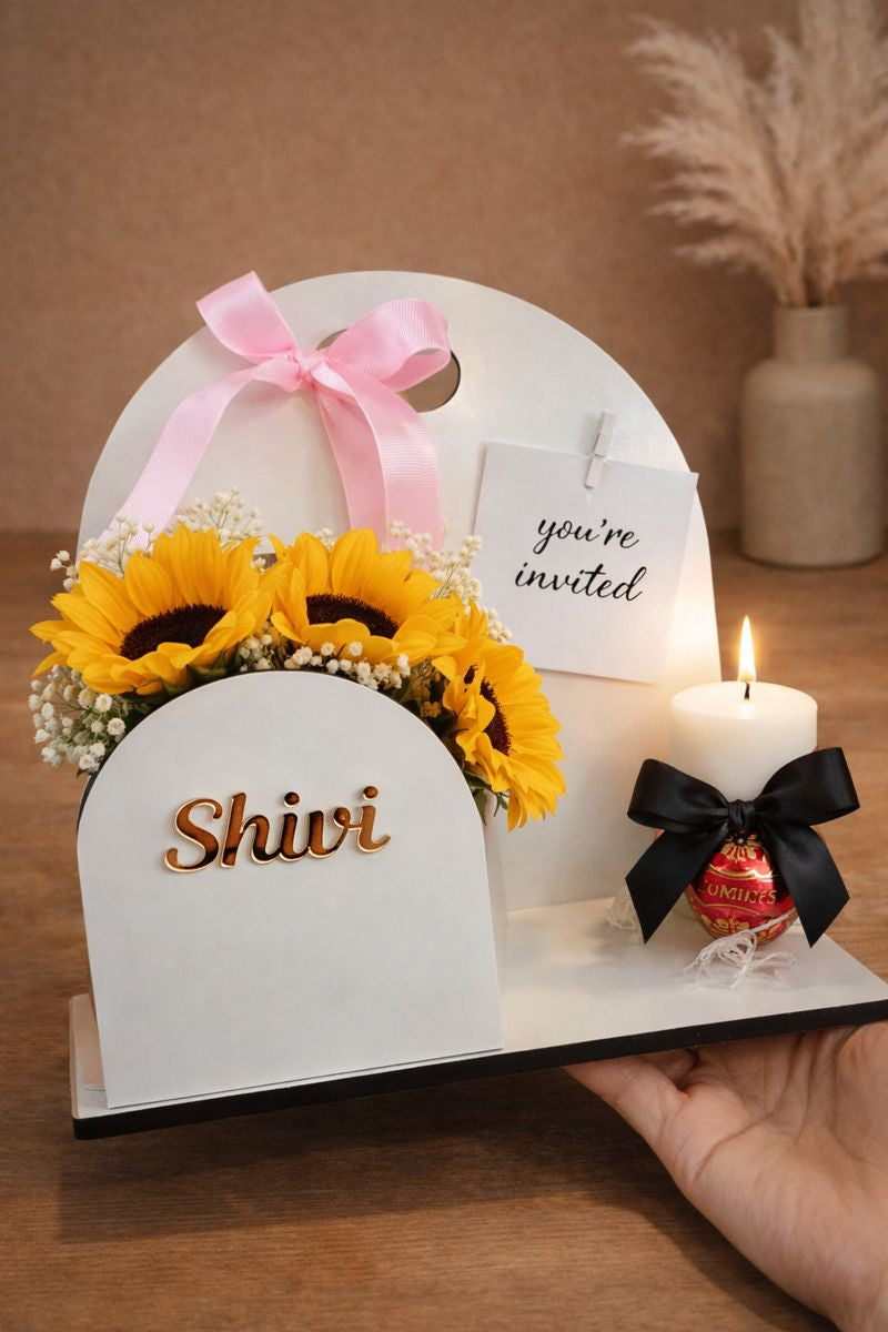 Launch Event PR Gift Favours