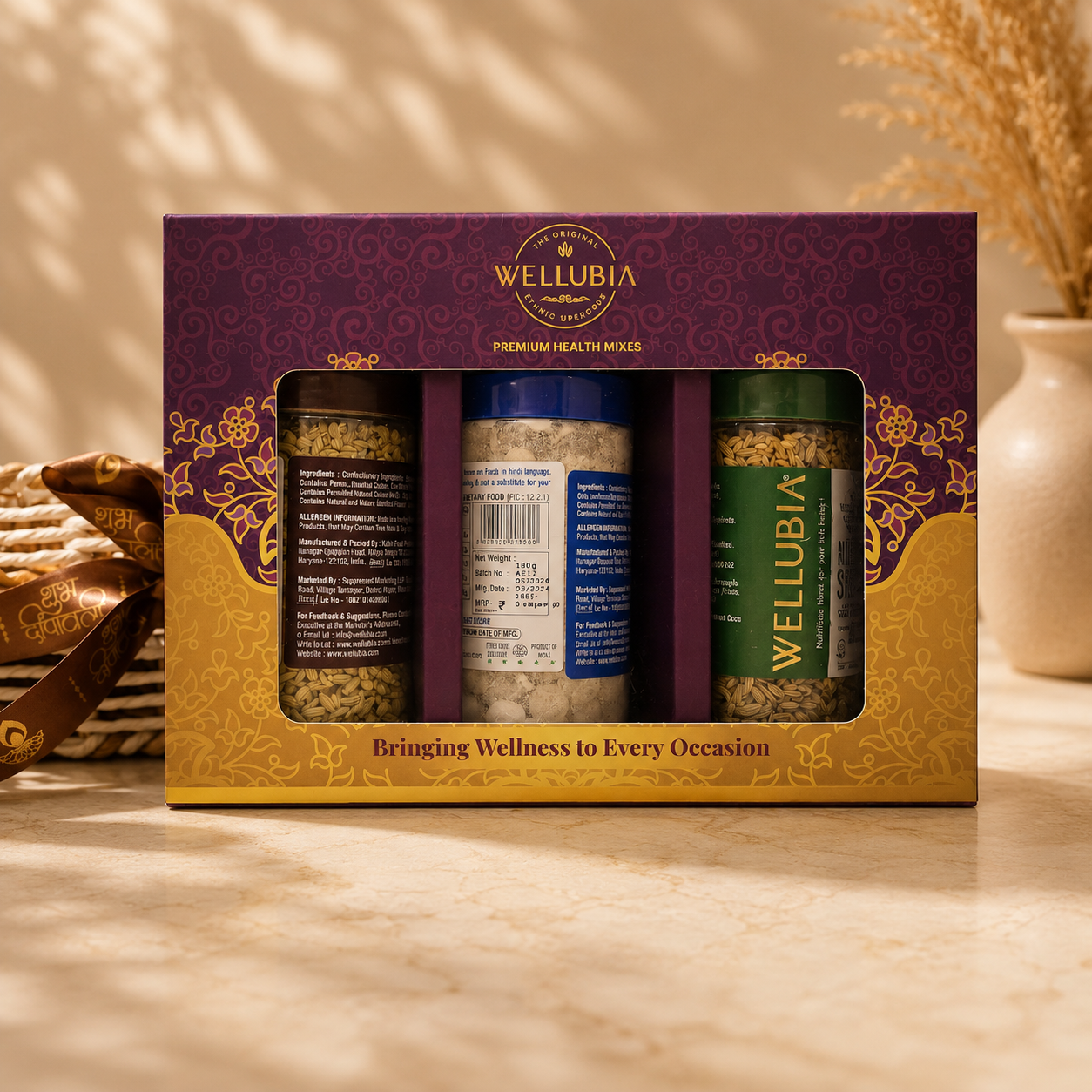 Luxury Diwali Gift Box for Corporate Clients 2026 | Premium Corporate Gifting India