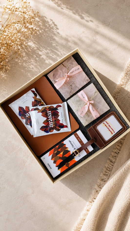 Premium Corporate Gift Hamper for Clients and Employees