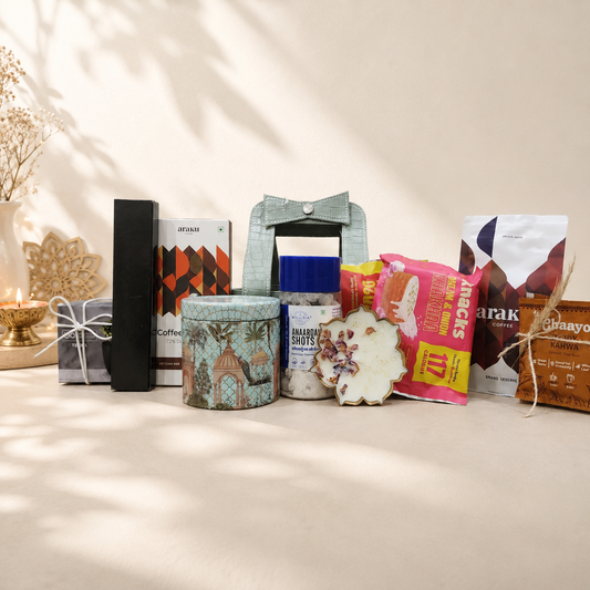 Customised Corporate Diwali Gift Hampers for Startup Teams India 2026