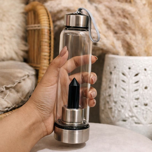 Luxury Water Bottle