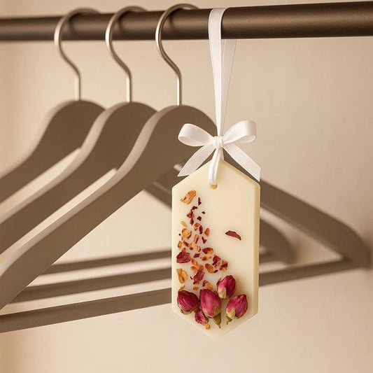 Luxury Wax Candle Sachet for Wardrobe & Drawer Fragrance | Scented Wax Sachets for Corporate Gifting India 2026