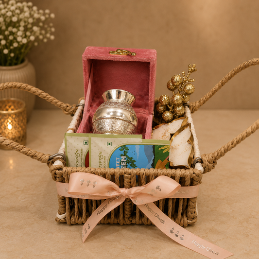 Corporate hamper for Diwali