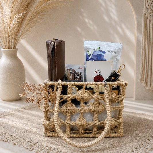 Luxury Corporate Diwali Gift Hamper