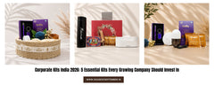 Corporate Kits India 2026: 5 Essential Kits Every Growing Company Should Invest In