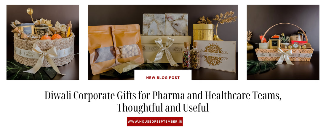 High-Impact Diwali Corporate Gift Boxes for Fintech Companies