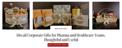 High-Impact Diwali Corporate Gift Boxes for Fintech Companies