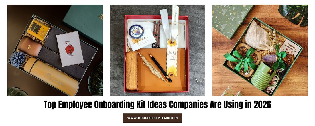 Top Employee Onboarding Kit Ideas Companies Are Using in 2026
