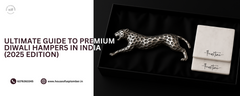 Ultimate Guide to Premium Diwali Hampers in India (2025 Edition)