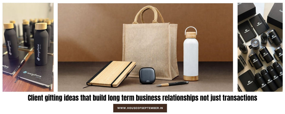 Client Gifting Ideas for Business Growth