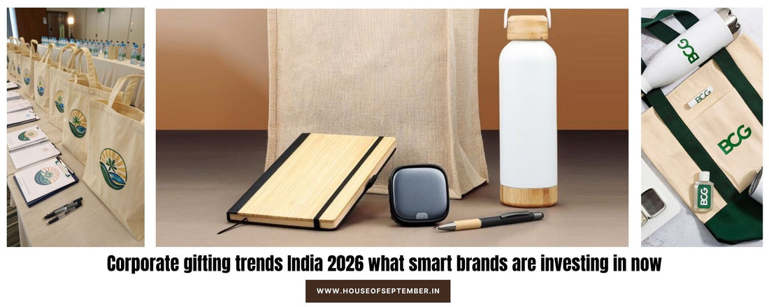 Corporate Gifting Trends India 2026