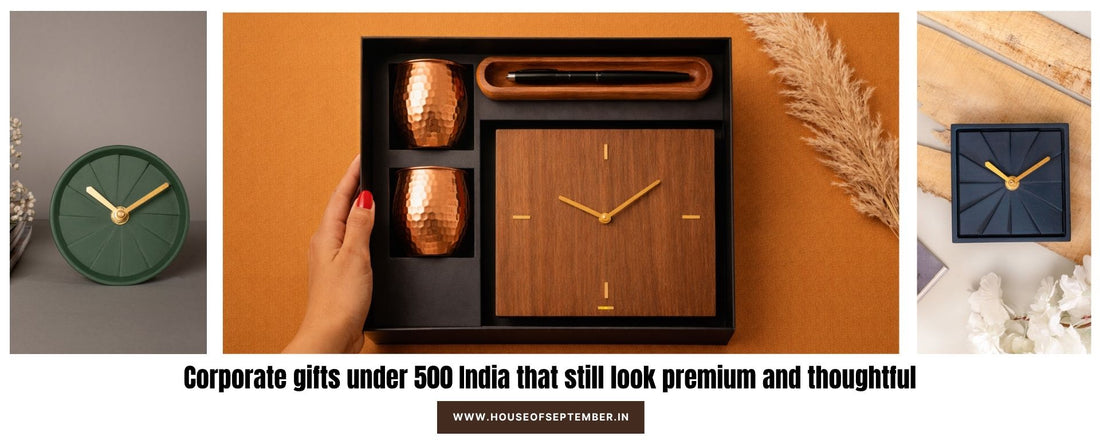 Corporate Gifts Under 500 India
