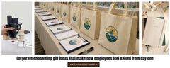 Corporate Onboarding Gift Ideas India