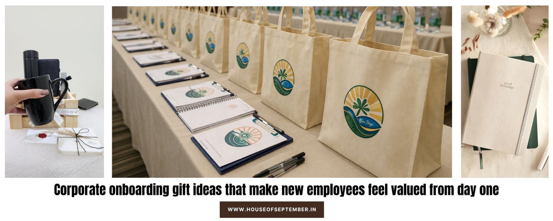 Corporate Onboarding Gift Ideas India