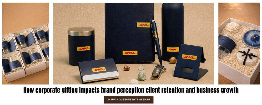 Corporate Gifting Brand Impact India
