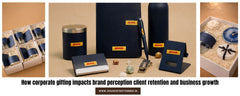 Corporate Gifting Brand Impact India