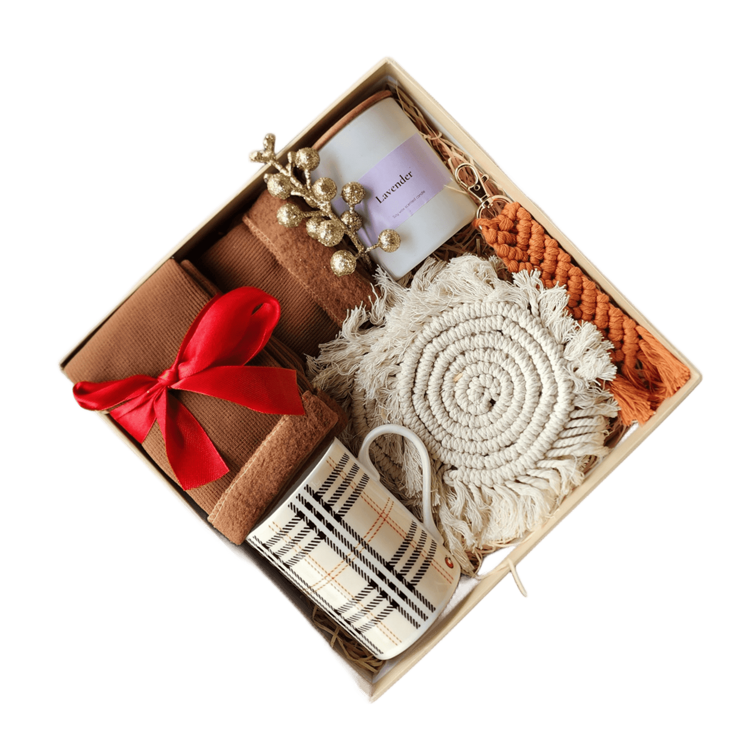 New Year and Christmas