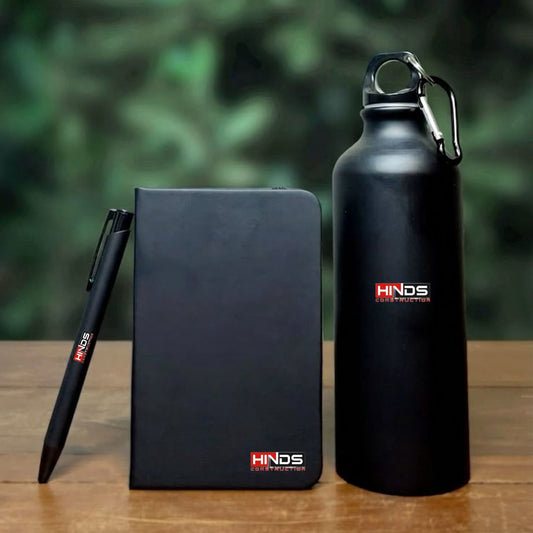 Executive Indulgence Gift Box Under ₹2500 - Luxury Corporate Hamper India