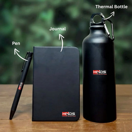 Executive Indulgence Gift Box Under ₹2500 - Luxury Corporate Hamper India