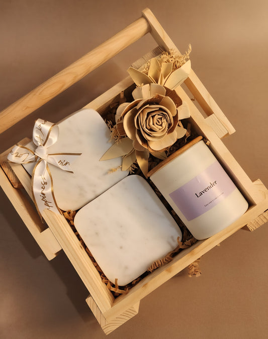 Eco Friendly Luxury Corporate Gift Hamper India