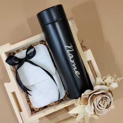 Minimal Office Welcome Kit for Employees