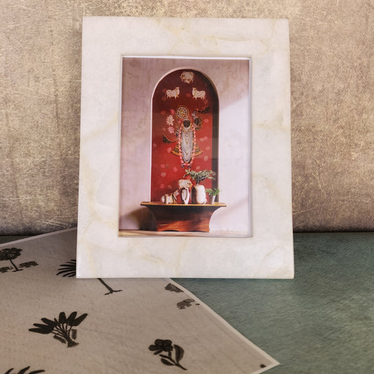 Quartz Photo Frame
