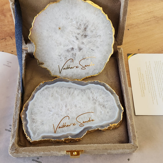 Vows Gift Box