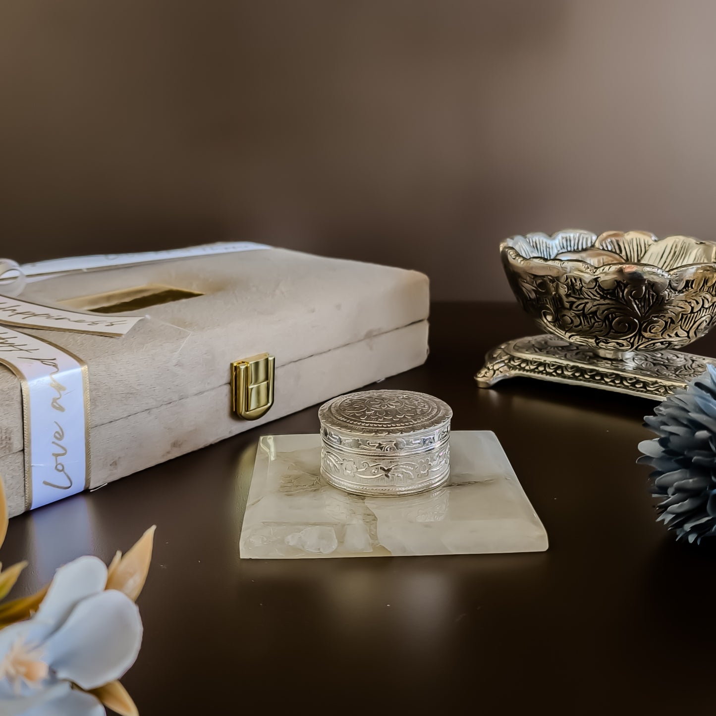 Quartz Elaichi Set