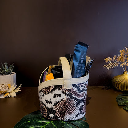 Premium chocolate and artisanal snack close-up from Gourmet Royale hamper – luxury gift hampers India.