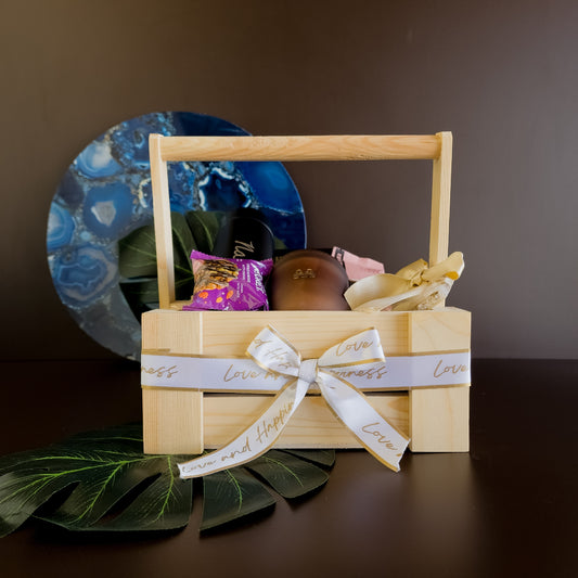The Luminaire Hamper - Where Innovation Meets Elegance
