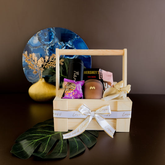 The Luminaire Hamper - Where Innovation Meets Elegance