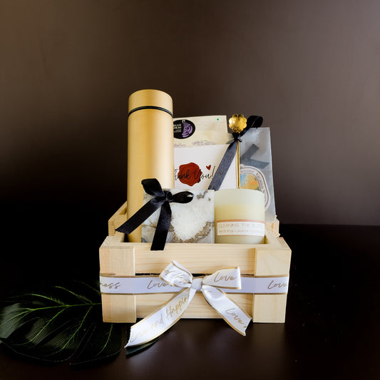Zenith Hamper- Energize, Inspire, Thrive