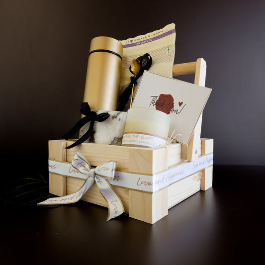 Zenith Hamper- Energize, Inspire, Thrive