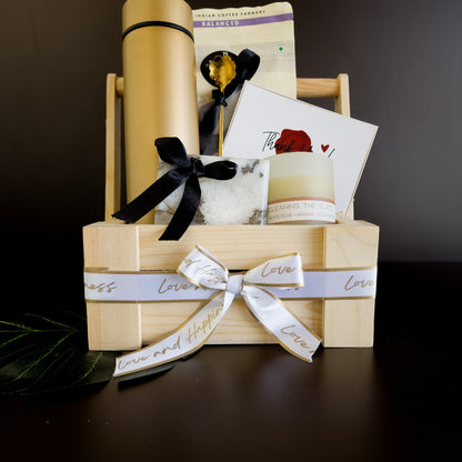 Zenith Hamper- Energize, Inspire, Thrive