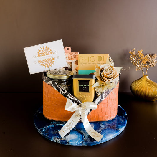 Saanjh Hamper – Aroma, Indulgence & Celebration