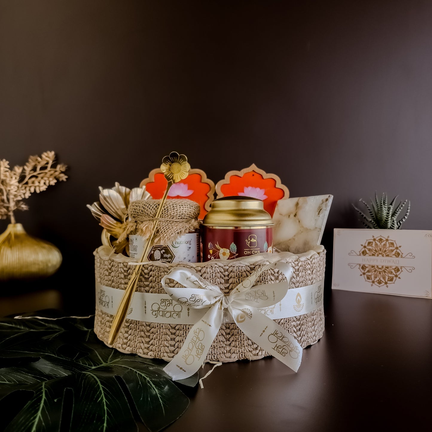 Pichwai Luxe Box
