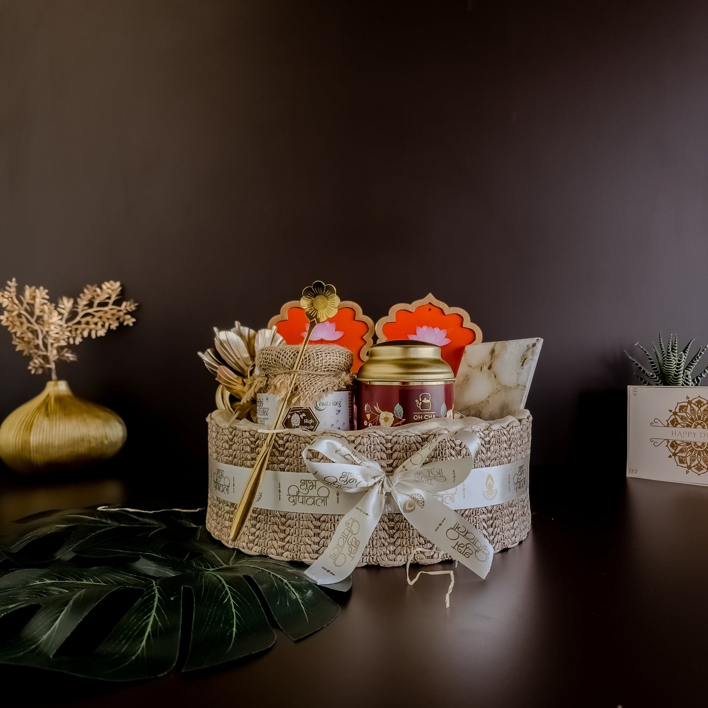 Pichwai Luxe Box