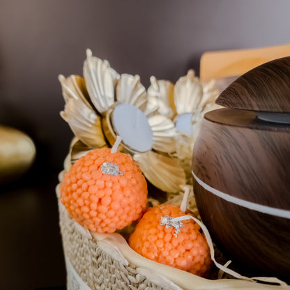 The Terra Luxe Basket – Nature, Aroma & Indulgence