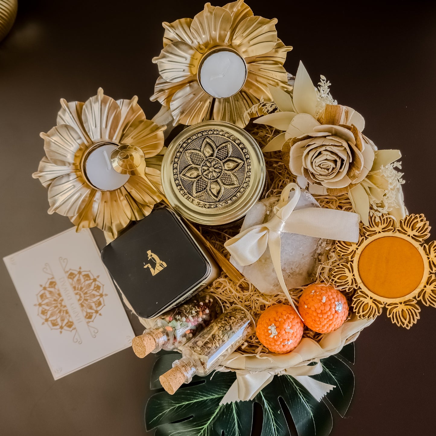 The Elixir Trunk – Opulence, Aroma & Indulgence
