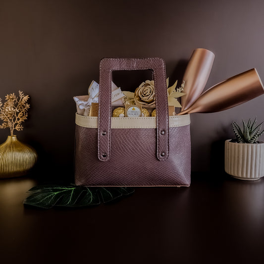 The Luxe Tote