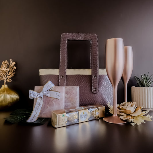 The Luxe Tote