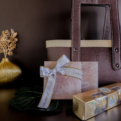 The Luxe Tote