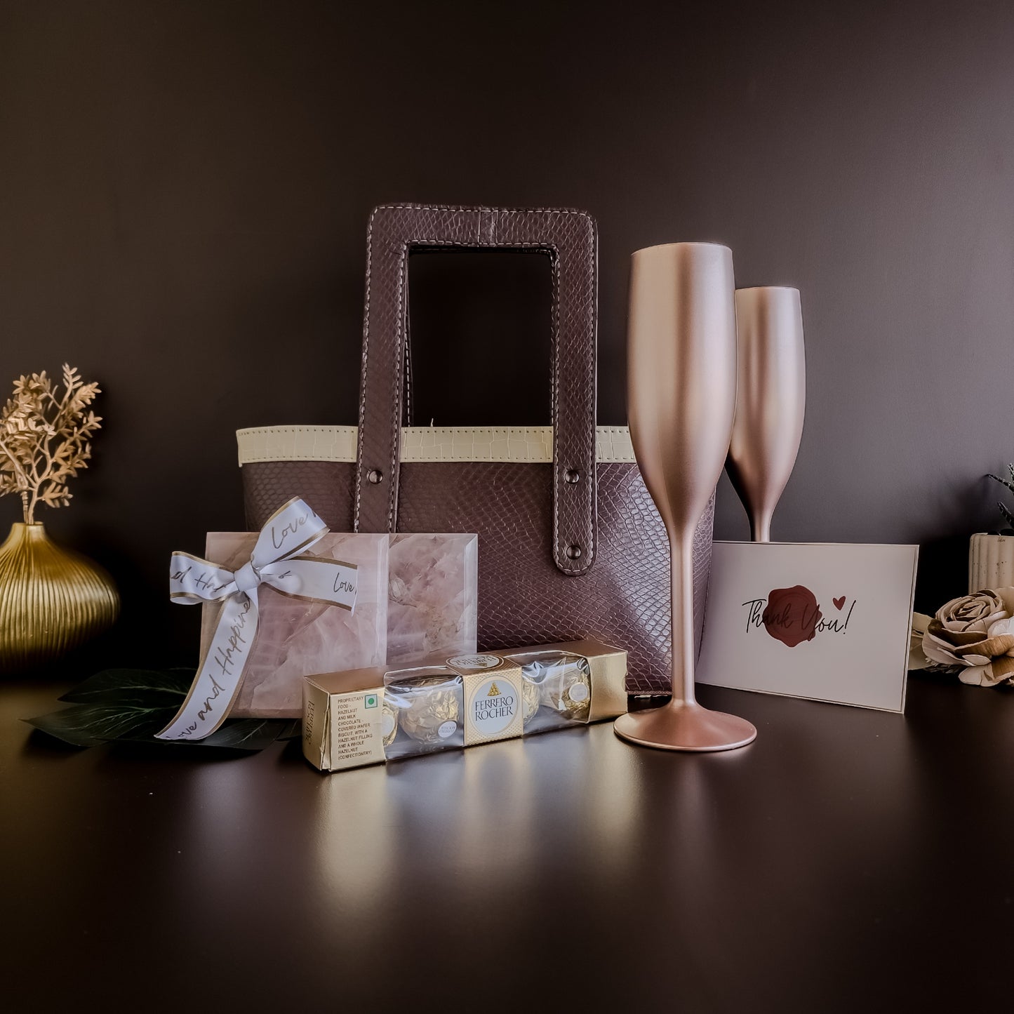 The Luxe Tote