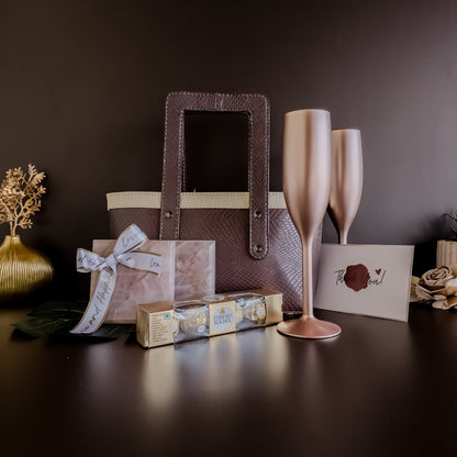 The Luxe Tote