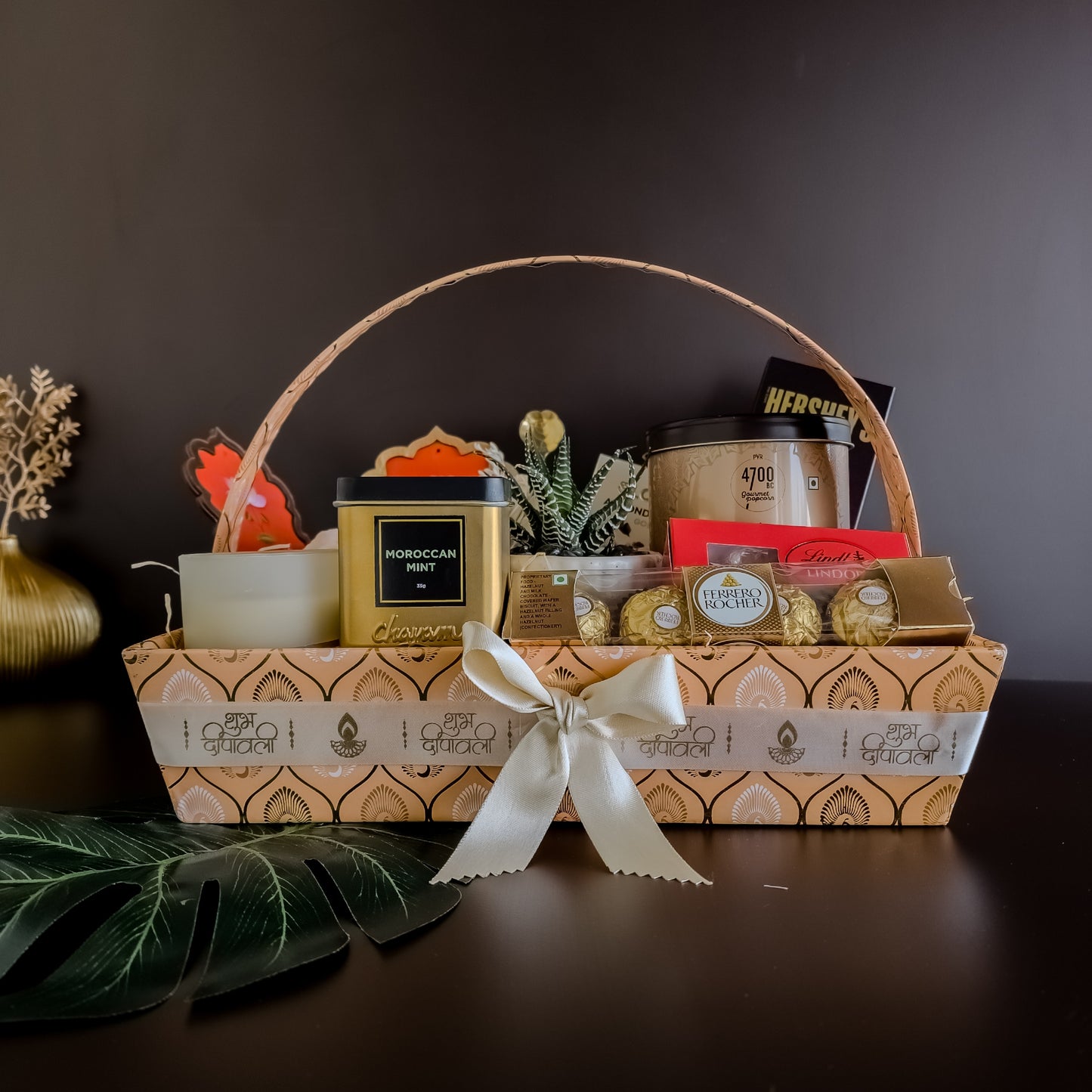 The Festive Opulence Basket