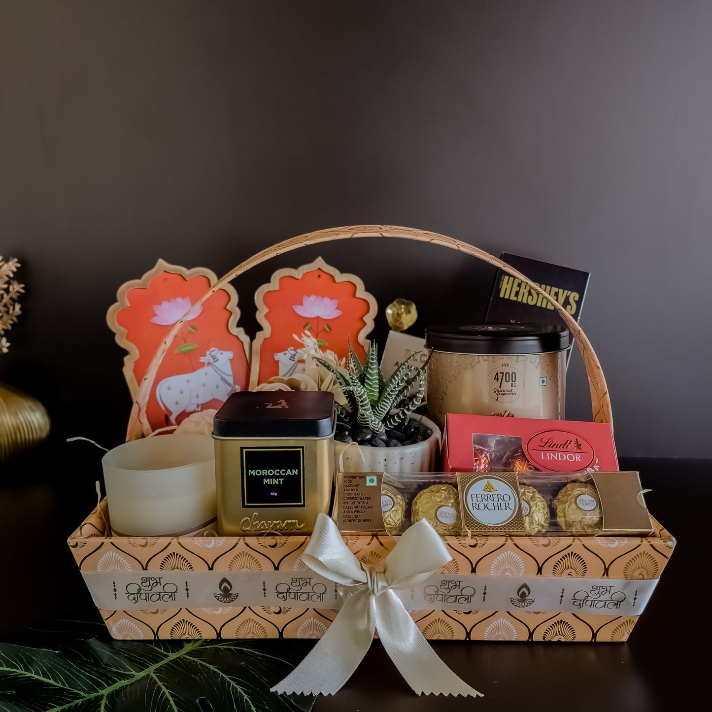 The Festive Opulence Basket